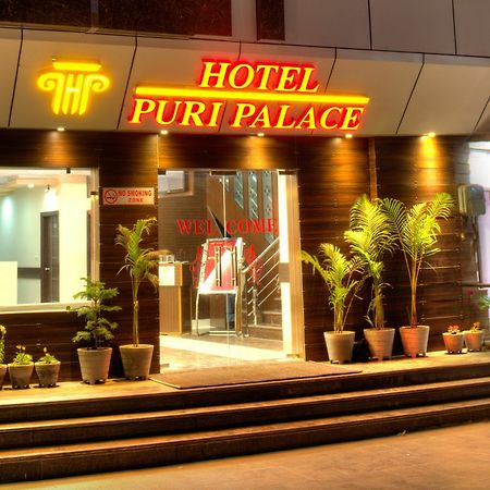 Hotel Puri Palace Amritszár Kültér fotó